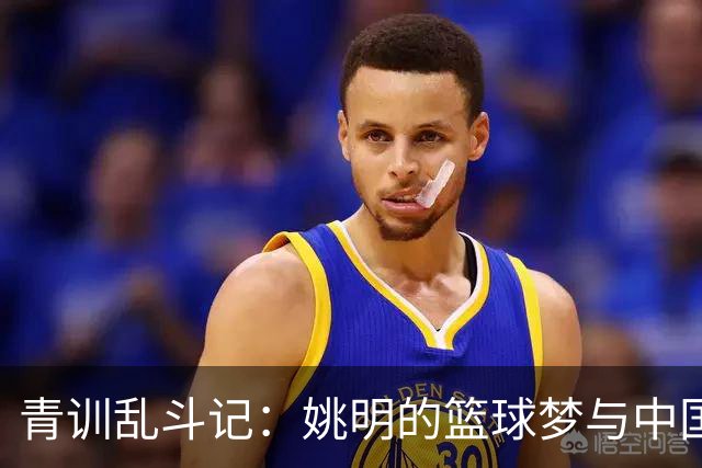 青训乱斗记：姚明的篮球梦与中国少年们的希望